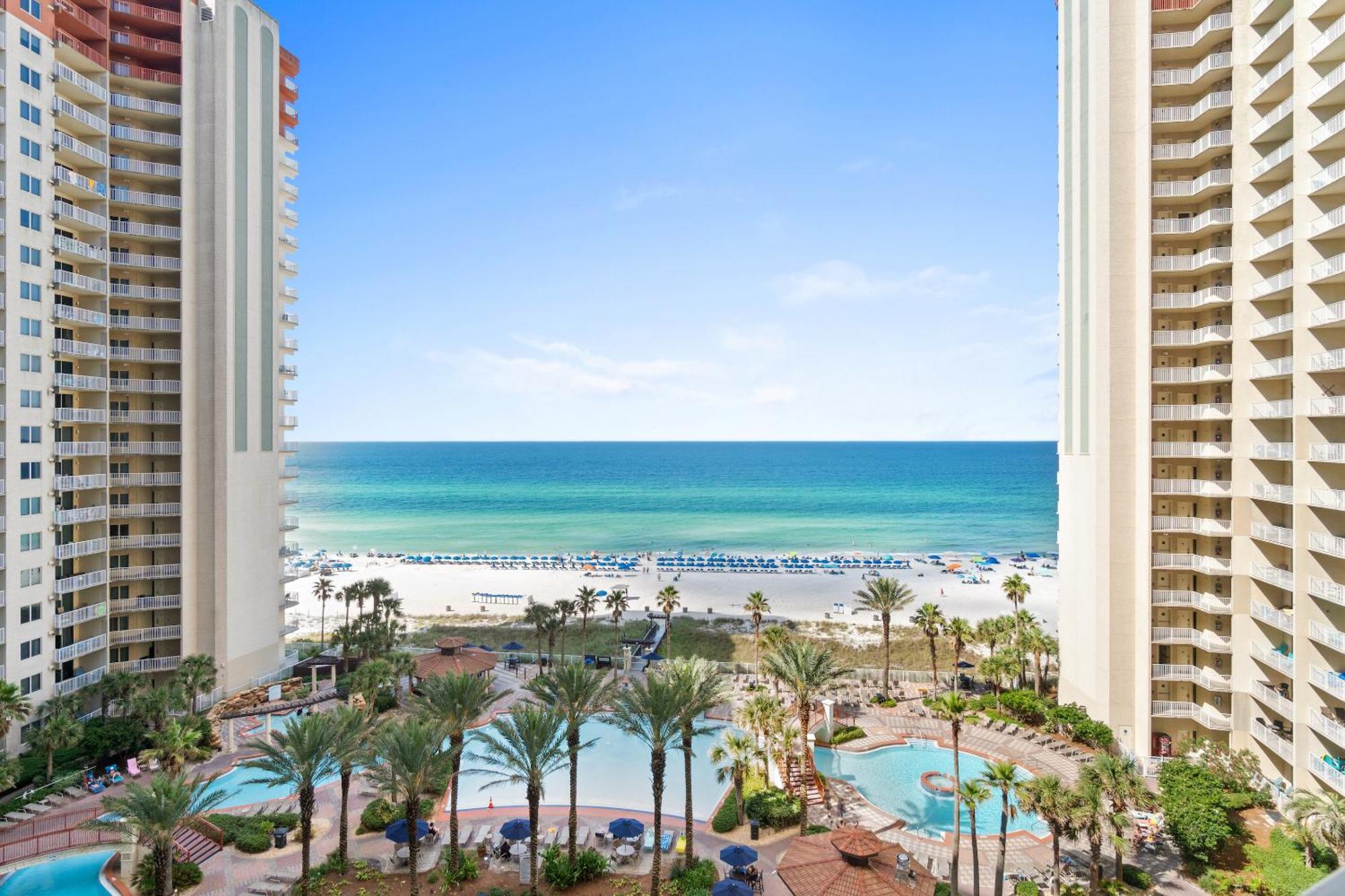 Shores Of Panama By Panhandle Getaways Panama City Beach Oda fotoğraf