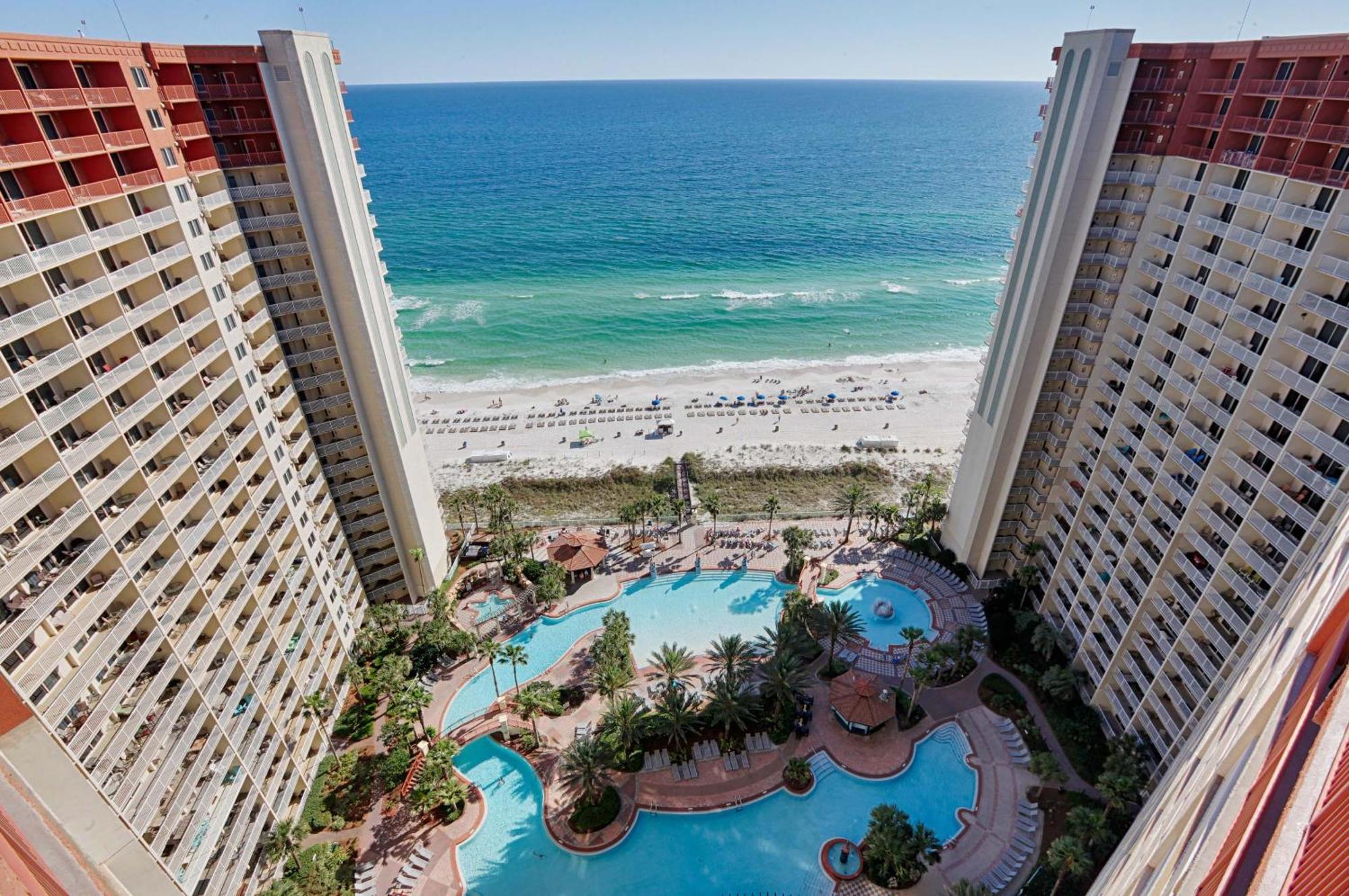 Shores Of Panama By Panhandle Getaways Panama City Beach Dış mekan fotoğraf